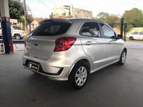 FORD Ka Hatch 1.0 12V 4P FLEX TI-VCT SE, Foto 11