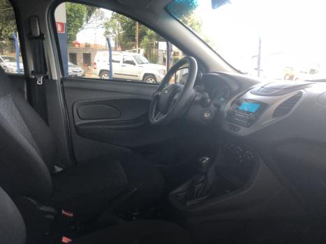 FORD Ka Hatch 1.0 12V 4P FLEX TI-VCT SE, Foto 12