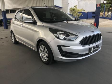 FORD Ka Hatch 1.0 12V 4P FLEX TI-VCT SE, Foto 15