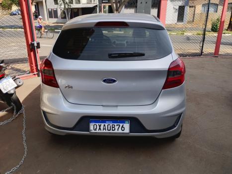 FORD Ka Hatch 1.0 12V 4P FLEX TI-VCT SE, Foto 4