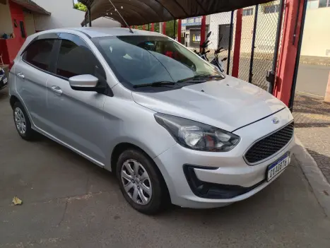 FORD Ka Hatch 1.0 12V 4P FLEX TI-VCT SE, Foto 5