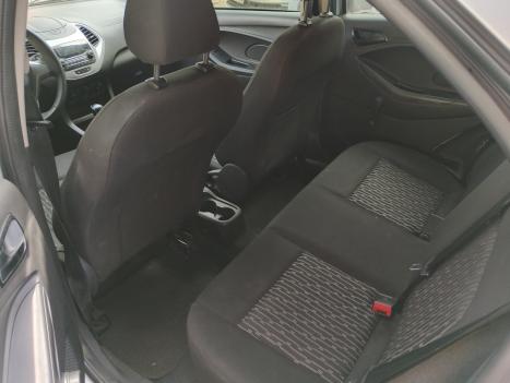 FORD Ka Hatch 1.0 12V 4P FLEX TI-VCT SE, Foto 6