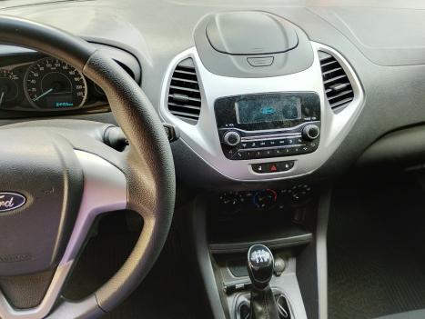 FORD Ka Hatch 1.0 12V 4P FLEX TI-VCT SE, Foto 8