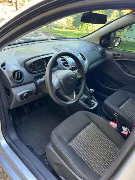 FORD Ka Hatch 1.0, Foto 10