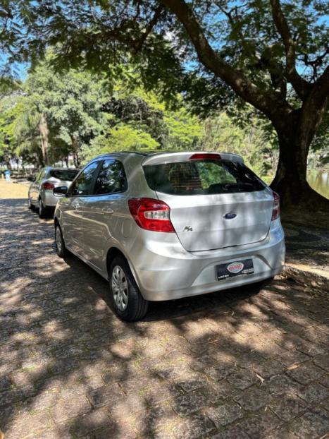 FORD Ka Hatch 1.0, Foto 7