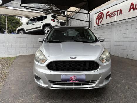 FORD Ka Hatch 1.0, Foto 2