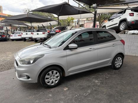 FORD Ka Hatch 1.0, Foto 3