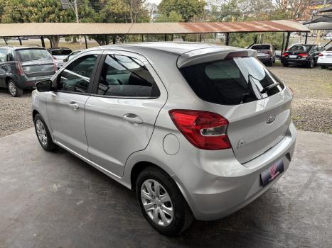 FORD Ka Hatch 1.0, Foto 5