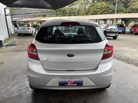 FORD Ka Hatch 1.0, Foto 6