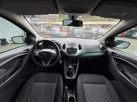 FORD Ka Hatch 1.0, Foto 12