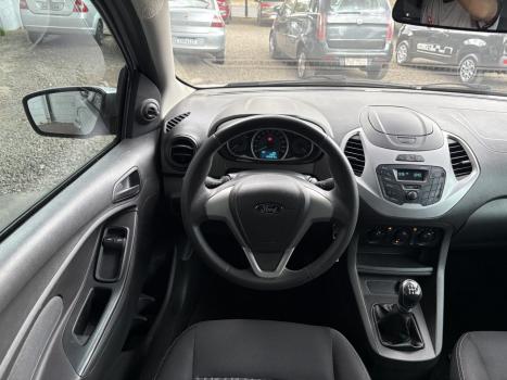FORD Ka Hatch 1.0, Foto 13
