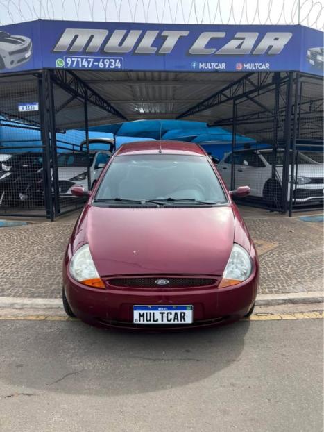 FORD Ka Hatch 1.0 GL, Foto 1