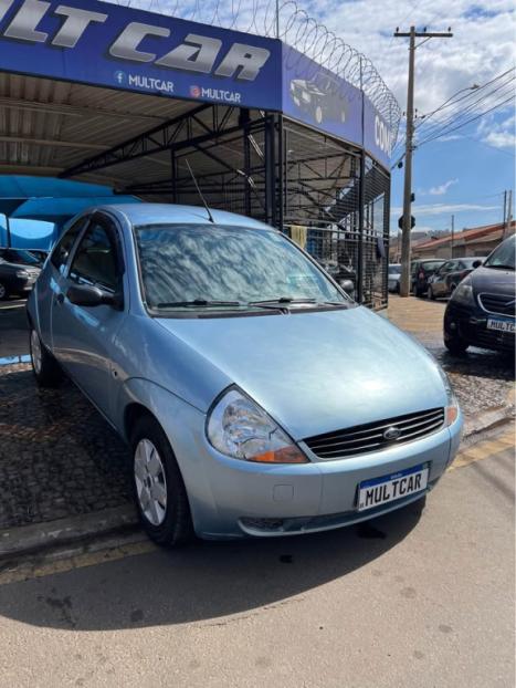 FORD Ka Hatch 1.0 GL, Foto 2