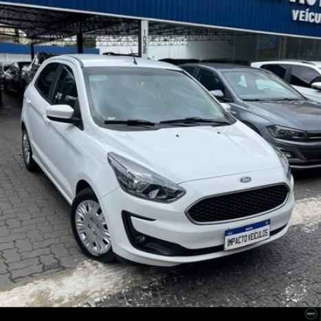 FORD Ka Hatch 1.5 12V 4P TI-VCT SE FLEX, Foto 3