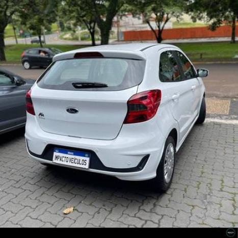 FORD Ka Hatch 1.5 12V 4P TI-VCT SE FLEX, Foto 7