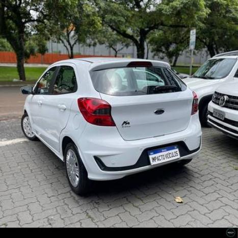 FORD Ka Hatch 1.5 12V 4P TI-VCT SE FLEX, Foto 8