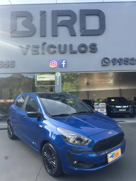 FORD Ka Hatch 1.5 12V 4P TI-VCT FLEX 100 ANOS  AUTOMTICO, Foto 1