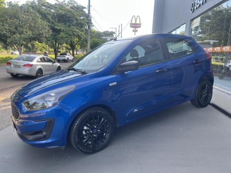 FORD Ka Hatch 1.5 12V 4P TI-VCT FLEX 100 ANOS  AUTOMTICO, Foto 4