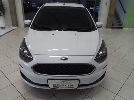 FORD Ka Hatch 1.5 12V 4P TI-VCT SE FLEX AUTOMTICO, Foto 1