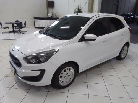 FORD Ka Hatch 1.5 12V 4P TI-VCT SE FLEX AUTOMTICO, Foto 3