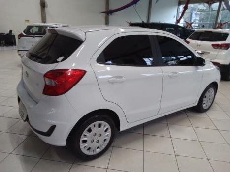 FORD Ka Hatch 1.5 12V 4P TI-VCT SE FLEX AUTOMTICO, Foto 4