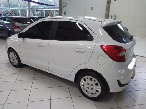 FORD Ka Hatch 1.5 12V 4P TI-VCT SE FLEX AUTOMTICO, Foto 5