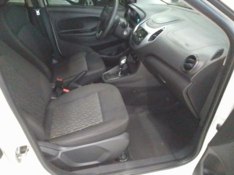 FORD Ka Hatch 1.5 12V 4P TI-VCT SE FLEX AUTOMTICO, Foto 8
