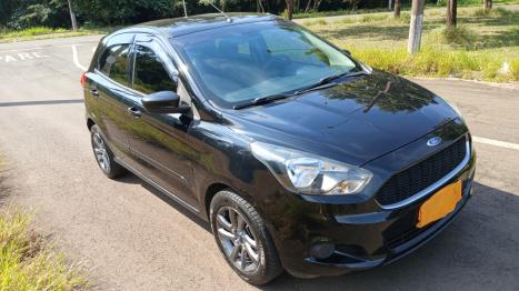FORD Ka Hatch 1.5 12V 4P TI-VCT SE PLUS FLEX, Foto 2