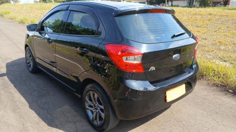 FORD Ka Hatch 1.5 12V 4P TI-VCT SE PLUS FLEX, Foto 3