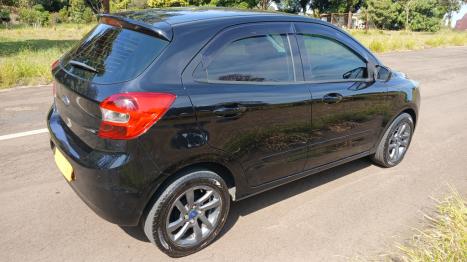 FORD Ka Hatch 1.5 12V 4P TI-VCT SE PLUS FLEX, Foto 4