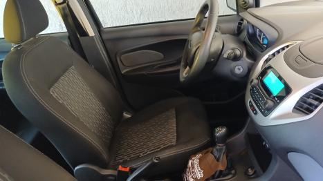 FORD Ka Hatch 1.5 12V 4P TI-VCT SE PLUS FLEX, Foto 7