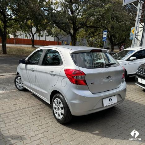 FORD Ka Hatch 1.5 16V FLEX SE, Foto 11