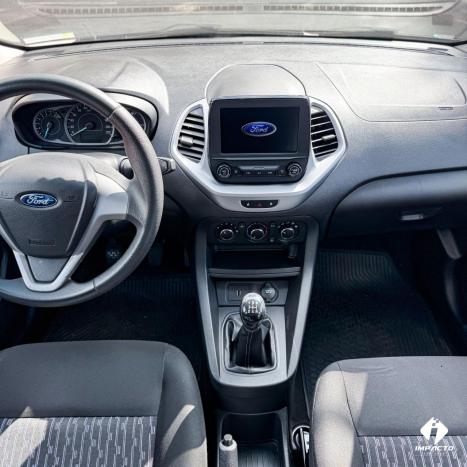 FORD Ka Hatch 1.5 16V FLEX SE PLUS, Foto 8