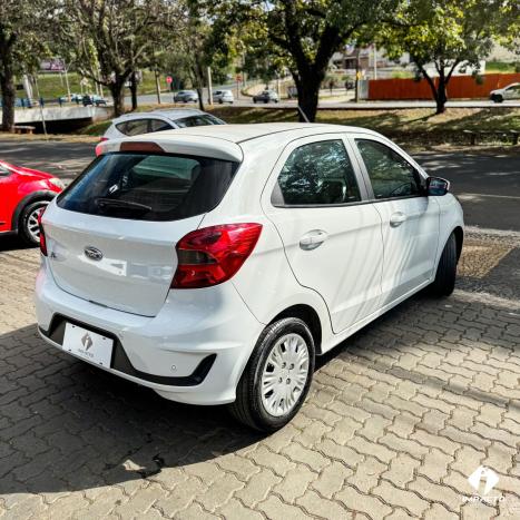 FORD Ka Hatch 1.5 16V FLEX SE PLUS, Foto 15