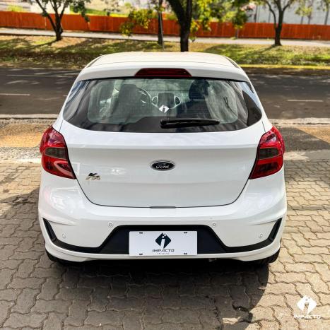 FORD Ka Hatch 1.5 16V FLEX SE PLUS, Foto 17