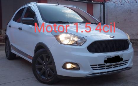 FORD Ka Hatch 1.5 16V FLEX SE TRAIL, Foto 1