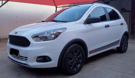 FORD Ka Hatch 1.5 16V FLEX SE TRAIL, Foto 2