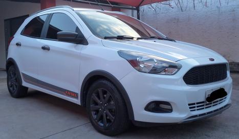 FORD Ka Hatch 1.5 16V FLEX SE TRAIL, Foto 6