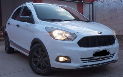 FORD Ka Hatch 1.5 16V FLEX SE TRAIL, Foto 11