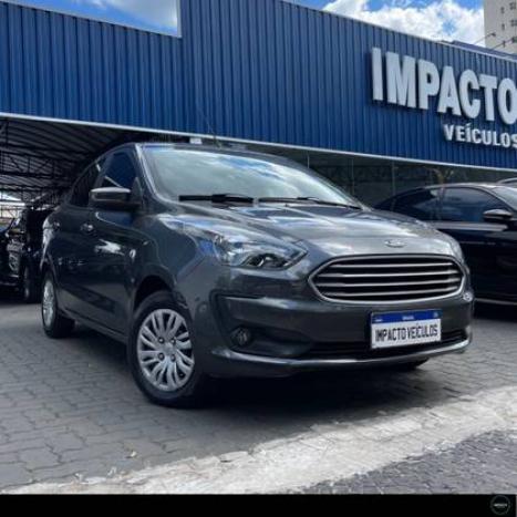 FORD Ka + Sedan 1.0 12V 4P TI-VCT SE FLEX, Foto 3