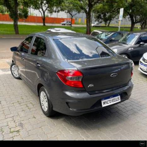 FORD Ka + Sedan 1.0 12V 4P TI-VCT SE FLEX, Foto 8