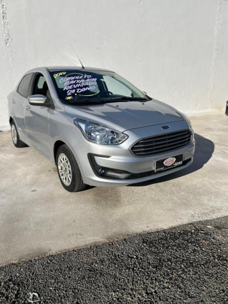 FORD Ka + Sedan 1.0 12V 4P TI-VCT SE FLEX, Foto 3