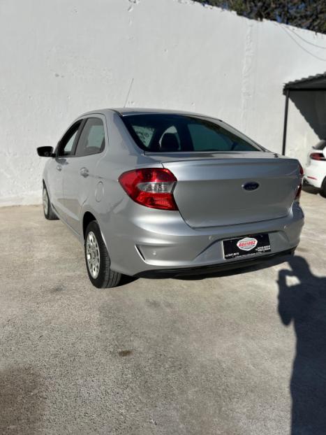 FORD Ka + Sedan 1.0 12V 4P TI-VCT SE FLEX, Foto 4