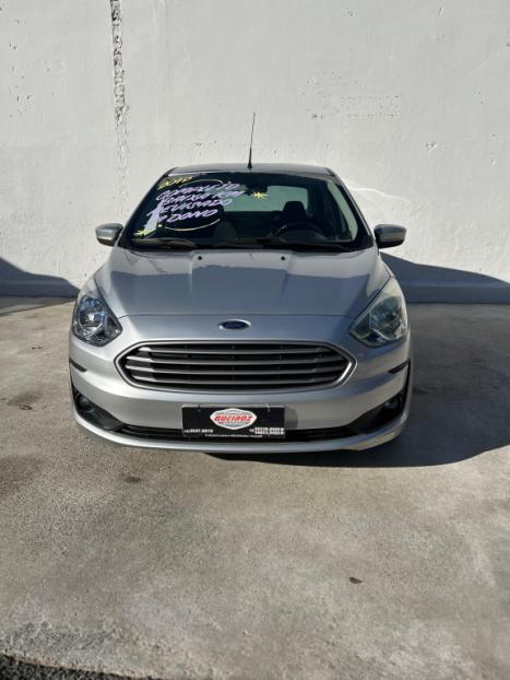 FORD Ka + Sedan 1.0 12V 4P TI-VCT SE FLEX, Foto 5