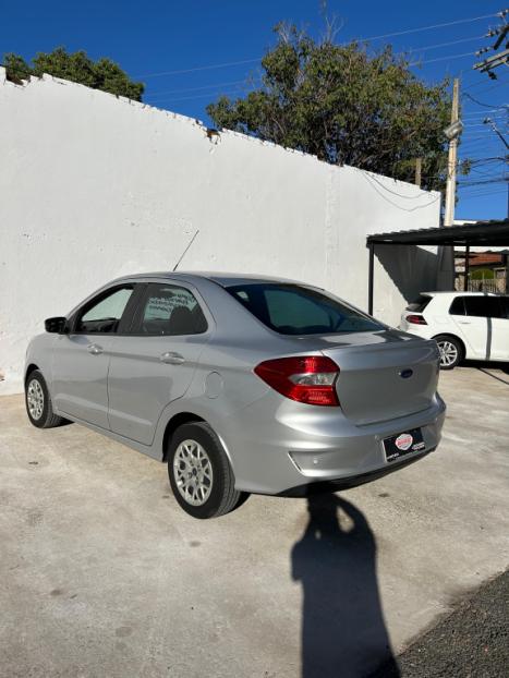 FORD Ka + Sedan 1.0 12V 4P TI-VCT SE FLEX, Foto 7