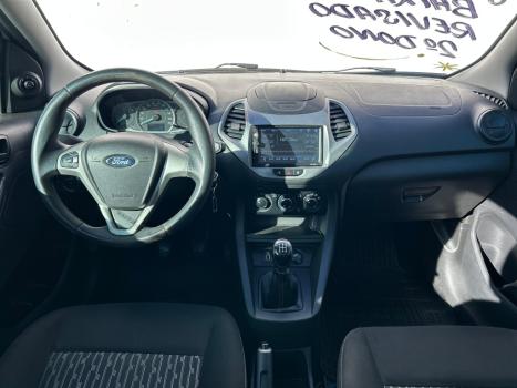 FORD Ka + Sedan 1.0 12V 4P TI-VCT SE FLEX, Foto 8