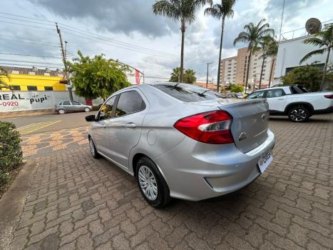 FORD Ka + Sedan 1.5 12V 4P TI-VCT SE FLEX, Foto 3