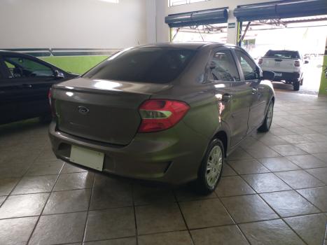 FORD Ka + Sedan 1.5 12V 4P TI-VCT SE FLEX AUTOMTICO, Foto 5