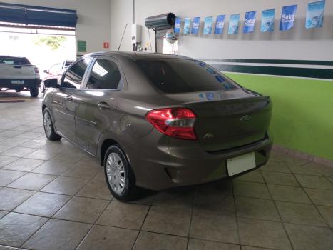 FORD Ka + Sedan 1.5 12V 4P TI-VCT SE FLEX AUTOMTICO, Foto 4