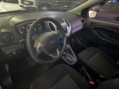 FORD Ka + Sedan 1.5 12V 4P TI-VCT SE PLUS FLEX AUTOMTICO, Foto 3